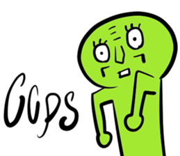 My graffiti vol.6 sticker #13364288