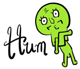 My graffiti vol.6 sticker #13364290