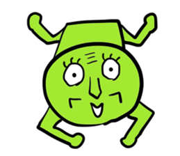 My graffiti vol.6 sticker #13364292