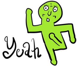 My graffiti vol.6 sticker #13364294