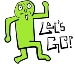 My graffiti vol.6 sticker #13364298