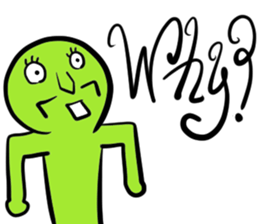 My graffiti vol.6 sticker #13364301