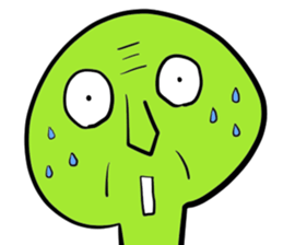 My graffiti vol.6 sticker #13364302