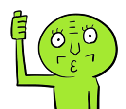 My graffiti vol.6 sticker #13364304