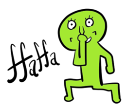 My graffiti vol.6 sticker #13364305