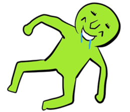 My graffiti vol.6 sticker #13364307