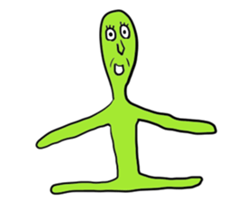 My graffiti vol.6 sticker #13364308