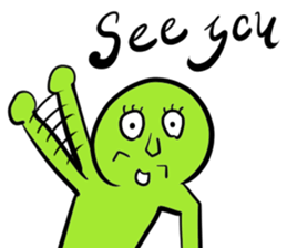 My graffiti vol.6 sticker #13364309