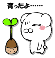 Stress bear 3 sticker #13364456