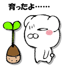 Stress bear 3 sticker #13364456