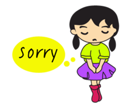 GaewSai -English v. sticker #13364894