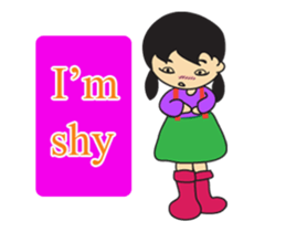 GaewSai -English v. sticker #13364895