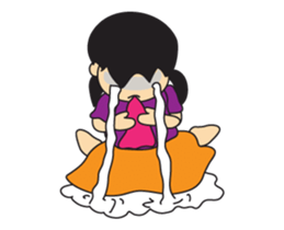 GaewSai -English v. sticker #13364898