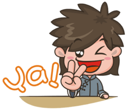 Dream primitive first sticker #13364948