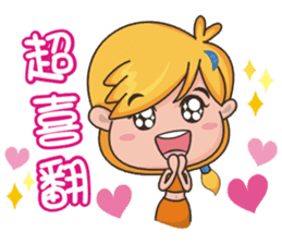 Dream primitive first sticker #13364953