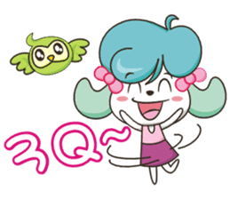 Dream primitive first sticker #13364972