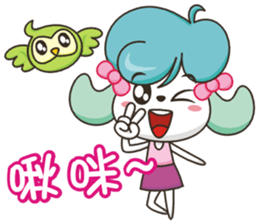 Dream primitive first sticker #13364973