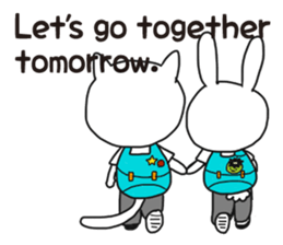 FOR THE SWIMMER Vol.2 English Ver. sticker #13366344