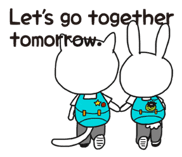 FOR THE SWIMMER Vol.2 English Ver. sticker #13366344