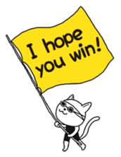 FOR THE SWIMMER Vol.2 English Ver. sticker #13366346