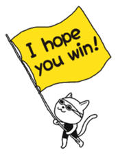 FOR THE SWIMMER Vol.2 English Ver. sticker #13366346