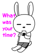 FOR THE SWIMMER Vol.2 English Ver. sticker #13366347