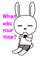 FOR THE SWIMMER Vol.2 English Ver. sticker #13366347