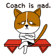 FOR THE SWIMMER Vol.2 English Ver. sticker #13366350