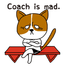 FOR THE SWIMMER Vol.2 English Ver. sticker #13366350