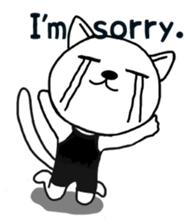 FOR THE SWIMMER Vol.2 English Ver. sticker #13366352