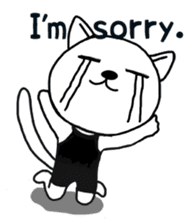 FOR THE SWIMMER Vol.2 English Ver. sticker #13366352