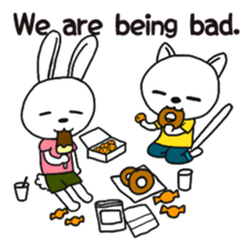 FOR THE SWIMMER Vol.2 English Ver. sticker #13366367