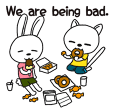 FOR THE SWIMMER Vol.2 English Ver. sticker #13366367