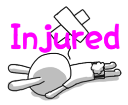 FOR THE SWIMMER Vol.2 English Ver. sticker #13366369