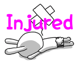 FOR THE SWIMMER Vol.2 English Ver. sticker #13366369