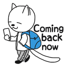 FOR THE SWIMMER Vol.2 English Ver. sticker #13366370