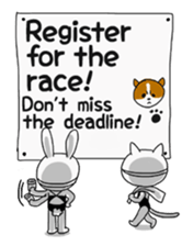 FOR THE SWIMMER Vol.2 English Ver. sticker #13366371