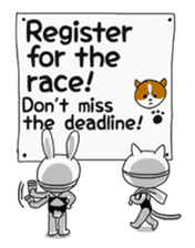 FOR THE SWIMMER Vol.2 English Ver. sticker #13366371