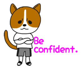 FOR THE SWIMMER Vol.2 English Ver. sticker #13366372