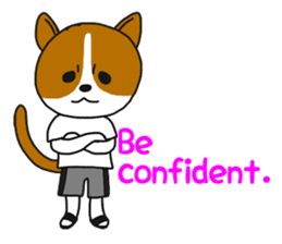 FOR THE SWIMMER Vol.2 English Ver. sticker #13366372