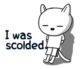 FOR THE SWIMMER Vol.2 English Ver. sticker #13366373