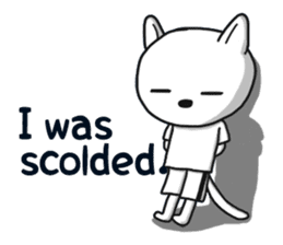 FOR THE SWIMMER Vol.2 English Ver. sticker #13366373