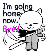 FOR THE SWIMMER Vol.2 English Ver. sticker #13366377