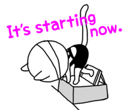 FOR THE SWIMMER Vol.2 English Ver. sticker #13366380