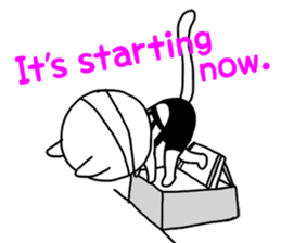 FOR THE SWIMMER Vol.2 English Ver. sticker #13366380