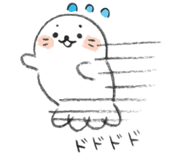 Sirotan weakness comic style sticker sticker #13366512