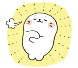 Sirotan weakness comic style sticker sticker #13366527