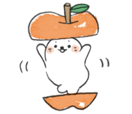 Sirotan weakness comic style sticker sticker #13366529