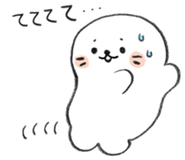 Sirotan weakness comic style sticker sticker #13366535