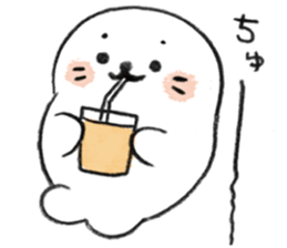 Sirotan weakness comic style sticker sticker #13366541